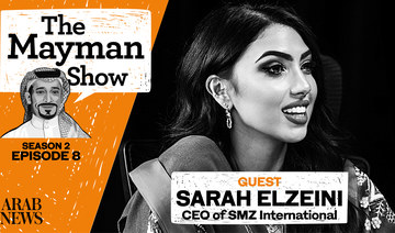 Kingdom ‘always open for business,’ SMZ International founder tells Mayman Show