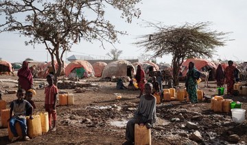 Horn of Africa on track for 5th failed rainy season: WMO