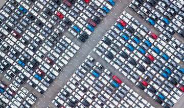 Saudi car imports on course to exceed 2021 total, according to latest figures