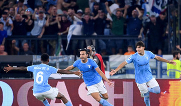 Inter drop first points in Serie A in 3-1 loss at Lazio