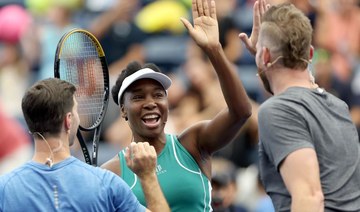 Serena, Venus Williams get US Open doubles wild-card entry
