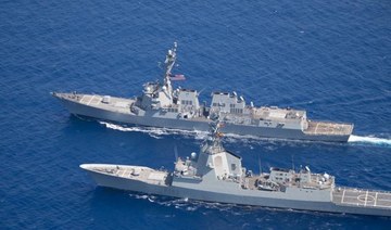 Egyptian Navy in joint training drills with US, Spanish ships