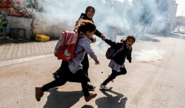 Israel accused of waging war on Palestinian education in East Jerusalem
