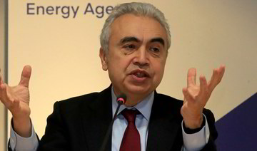 Russia oil output exceeds expectation, but pressure looms, IEA chief says 