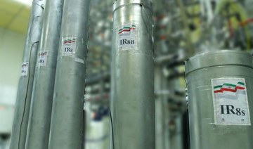 Iran starts enriching uranium with advanced IR-6 machines underground at Natanz