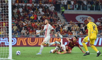 Dybala’s brace propels Mourinho’s Roma atop Serie A