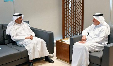 KSRelief General Supervisor meets with Ambassador of Kuwait to Yemen