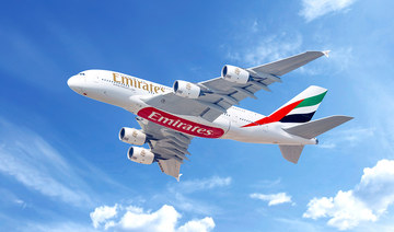 Emirates carried over 10m passengers this summer