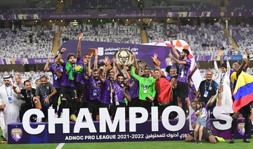 UAE Pro League rich in renewed promise kicks off Friday