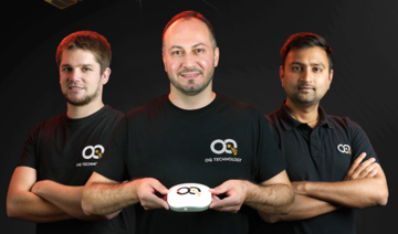 Aramco’s Wa’ed Ventures co-leads a $13m series A funding round for OQ Technology  