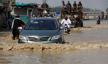 Islamic Development Bank Group says it’s ready to support Pakistan after devastating floods