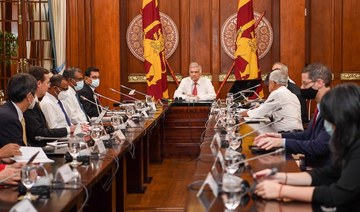 Debt-stricken Sri Lanka reaches $2.9bn loan deal with IMF