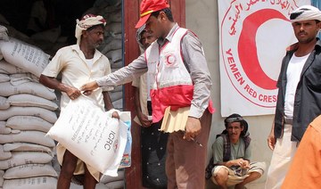 Yemen defense chief praises Red Cross efforts in strife-hit country