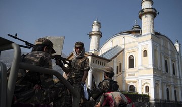 Taliban imam murdered in Daesh attack on mosque