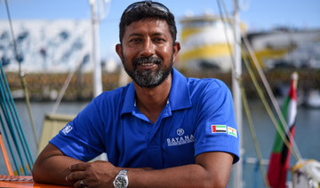 Abhilash Tomy looks to conquer Golden Globe Race on his second attempt