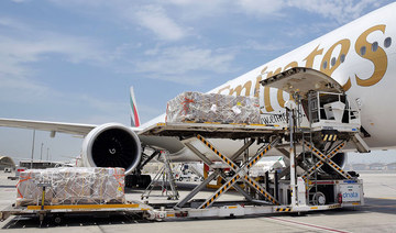 Emirates airline offers free cargo capacity for relief aid to flood-hit Pakistan