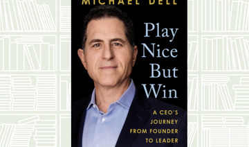 What We Are Reading Today:  Play Nice But Win by Michael Dell and Jams Kaplan