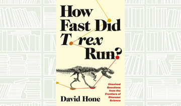 What We Are Reading Today: How Fast Did T. rex Run?
