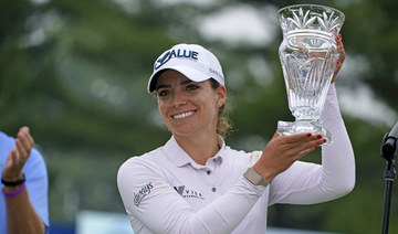 Mexico’s Lopez wins LPGA Dana Open with late birdie charge