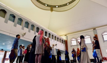 UK mosques’ open-door interfaith initiative returns
