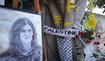 Israeli army says soldier likely killed Al Jazeera reporter
