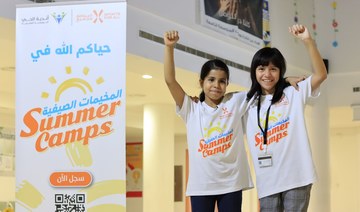 Massive rise in Saudi Sports for All’s youth participation