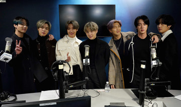Middle East to get its first pop-up store for K-Pop band BTS
