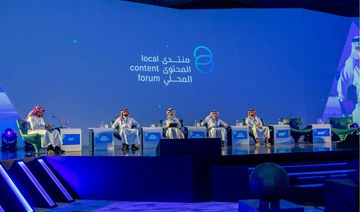 Saudi Local Content Forum reveals series of investments on first day