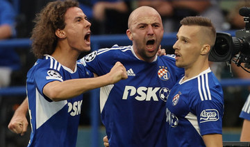 Oršić goal earns Dinamo Zagreb surprising win over Chelsea