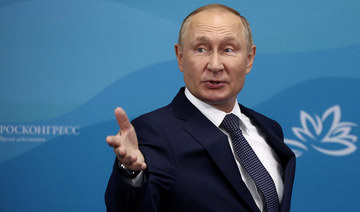 Putin says ‘impossible’ to isolate Russia, vowing to cut gas and oil supplies