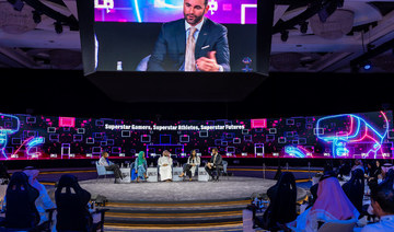 Inaugural Next World Forum concludes in Riyadh by shining a light on future of gaming and esports