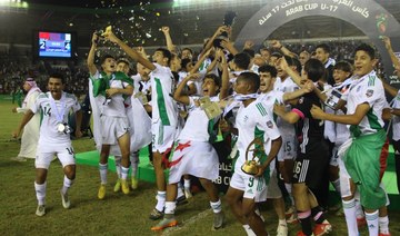 Algeria beat Morocco on penalties to take 2022 U-17 Arab Cup