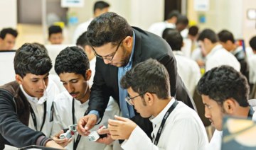 UN report recognizes progress made in Saudi education 