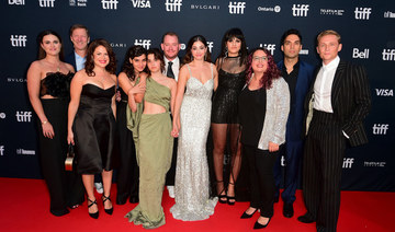 Arab director Sally El-Hosaini’s ‘The Swimmers’ gets world premiere at Toronto International Film Festival