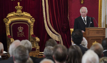 King Charles III officially announced as Britain’s new monarch