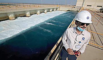 The rise and rise of water desalination in Saudi Arabia
