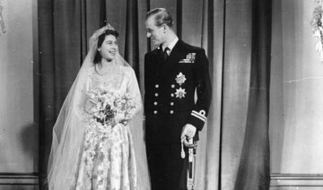 On Nov. 20, 1947, the then-21-year-old princess married naval officer Prince Philip of Greece. (Getty Images)