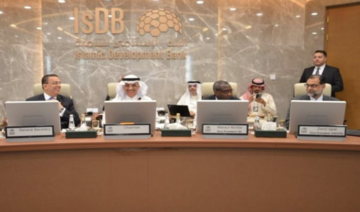 Saudi IsDB approves $1.12bn for development projects in 9 countries