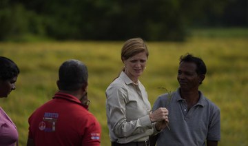 USAID pledges $60 million of funding for Sri Lanka