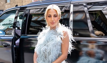 Saudi influencer Model Roz  stuns at New York Fashion Week 