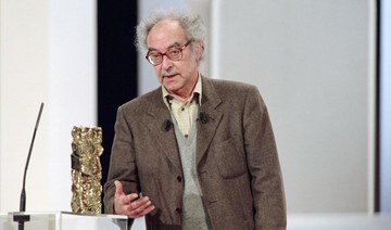 French cinema giant Jean-Luc Godard dies aged 91