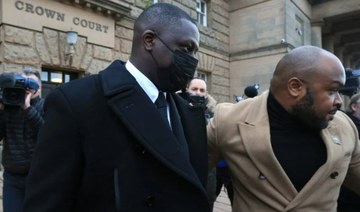 Man City player Benjamin Mendy cleared of one count of rape