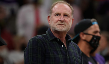 NBA suspends Suns owner Sarver for one year after racism probe