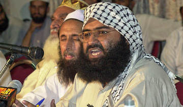 Afghanistan dismisses report Pakistan asked Taliban officials to arrest Masood Azhar