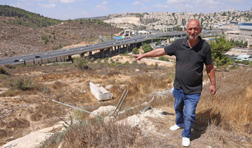 Settler high-rises risk ‘Palestinian island’ in Jerusalem