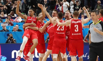 Poland thwart Doncic, Slovenia; France down Italy for a spot in EuroBasket semifinals