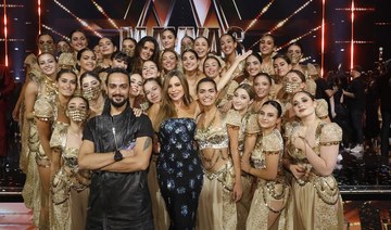 ‘We can’t believe what’s happening’: Lebanon’s Mayyas react to ‘America’s Got Talent’ win 