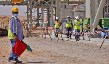UAE ends midday break for laborers in construction sites