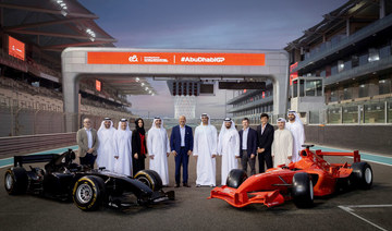 e& becomes founding partner of Formula 1 Etihad Airways Abu Dhabi Grand Prix