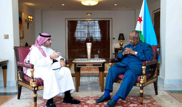 INTERVIEW: Djibouti president stresses importance of preserving peace in ‘sensitive’ Red Sea and Gulf of Aden region